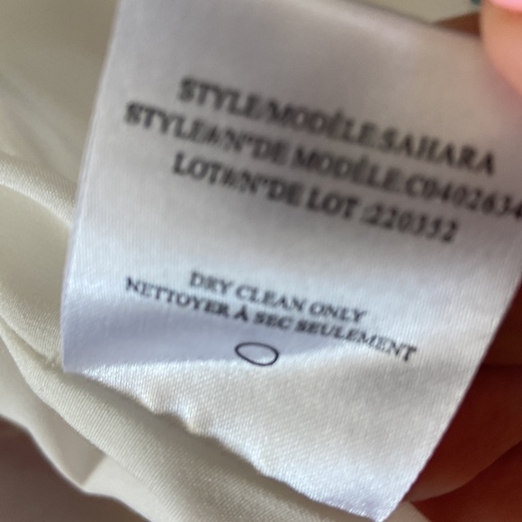 Theory silk dress - Picture 4 of 15